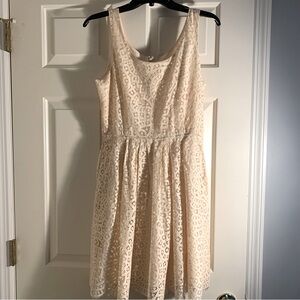 J. Crew Factory Sleeveless Dress in Size 4